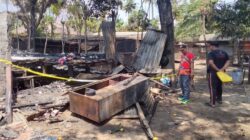 Dua Kebakaran Landa Buleleng dalam Sehari, Kerugian Warga Ditaksir Rp125 Juta