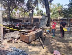 Dua Kebakaran Landa Buleleng dalam Sehari, Kerugian Warga Ditaksir Rp125 Juta