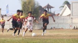 Amartha FC Bantai Teja Harum 6-1, Bupati Cup 2026 Jadi Ajang Seleksi Porprov