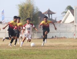 Amartha FC Bantai Teja Harum 6-1, Bupati Cup 2026 Jadi Ajang Seleksi Porprov
