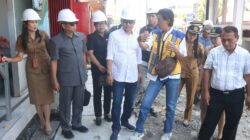 DPRD Buleleng Soroti Kendala Proyek Drainase Diponegoro, Progres Baru 27 Persen
