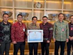Bupati Adi Arnawa Paparkan Komitmen Perlindungan Pekerja