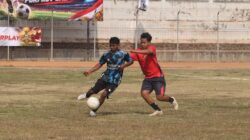 Satria Muda Paksa Sukla Bali Berbagi Poin, Putra Devata Pesta Empat Gol