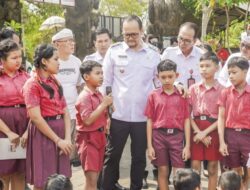 Program Revitalisasi Satuan Pendidikan di Badung, PID Hadirkan Metode Belajar Berbasis Digital