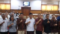 Bupati Sutjidra Dorong Wartawan Buleleng Perkuat Kompetensi Hadapi Arus Digital