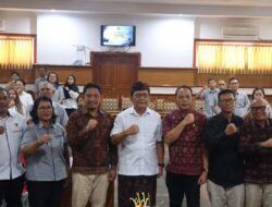 Bupati Sutjidra Dorong Wartawan Buleleng Perkuat Kompetensi Hadapi Arus Digital