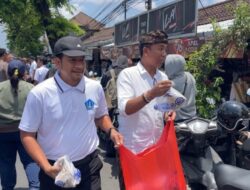 Pemkab. Badung Distribusikan Logistik di 38 SPBU