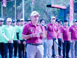 Kejuaraan Tenis Bupati Badung Cup II Resmi Dibuka