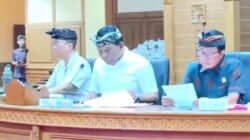 Gusti Anom Gumanti Pimpin Rapat Banggar bersama TAPD, Bahas Hasil Evaluasi Gubernur Bali terhadap Perubahan APBD 2026