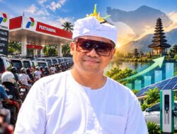 Ketahanan Energi Jadi Pekerjaan Rumah