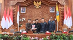 Bahas Lima Ranperda dalam Sidang Paripurna, Pemkot dan DPRD Denpasar Perkuat Sinergi