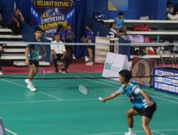 323 Atlet dari 76 Klub Ikuti Undiksha Badminton Open III, Juara Berpeluang Raih Beasiswa