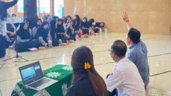 KPU Buleleng Edukasi Siswa SMA Muhammadiyah 2 Singaraja, Tekankan Bahaya Politik Uang