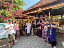 Tutik Kusuma Wardhani Beri Penghormatan Terakhir kepada Ibunda I Made Sada