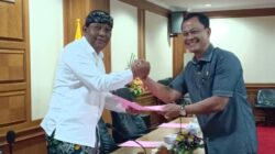 Rapat Paripurna DPRD Badung Bahas Laporan Ketua Bapemperda Tetapkan Penyertaan Modal PDAM Tirta Mangutama Rp150 Miliar