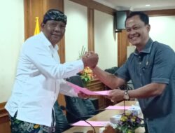 Rapat Paripurna DPRD Badung Bahas Laporan Ketua Bapemperda Tetapkan Penyertaan Modal PDAM Tirta Mangutama Rp150 Miliar