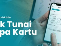 Bank Lestari Bali Hadirkan Tarik Tunai Tanpa Kartu via LestariMobile