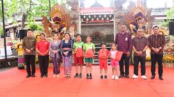Dorong Kreativitas, Perkuat Karakter, dan Lestarikan Budaya Bangsa Sejak Dini