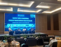 Kawal Indonesia Emas 2045, Lemhannas RI Ajak Insan Pers Bangun Jurnalisme Kebangsaan