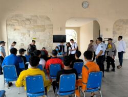 19 ABK di Pelabuhan Celukan Bawang Tes Urine, Seluruhnya Negatif Narkoba