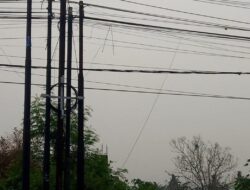 Langit Buleleng Tampak Buram Meski Terik, BMKG Jelaskan Penyebabnya