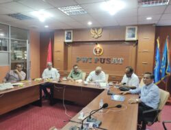 DK Berhentikan Penuh Firdaus Sebagai Anggota PWI